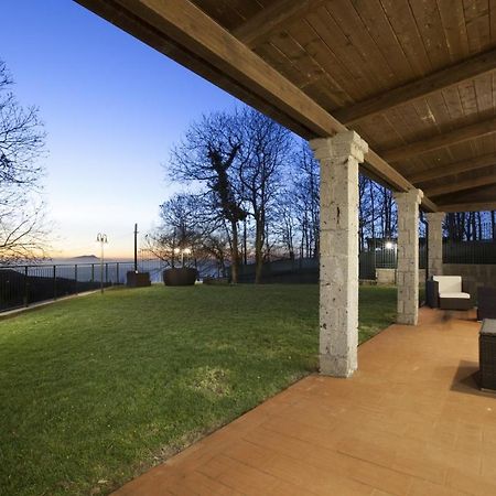 Villa Gradoni Sorrento Luaran gambar
