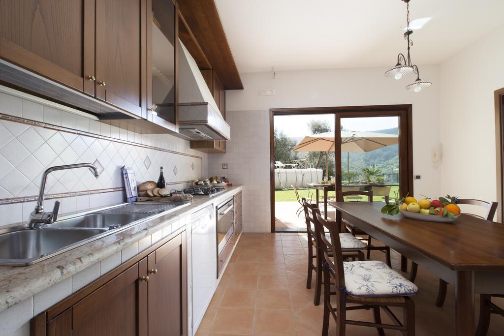 Villa Gradoni Sorrento Luaran gambar