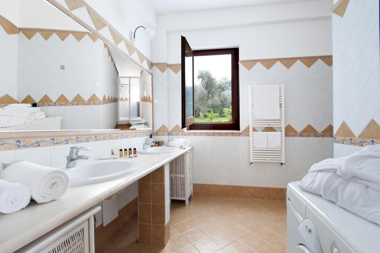 Villa Gradoni Sorrento Luaran gambar