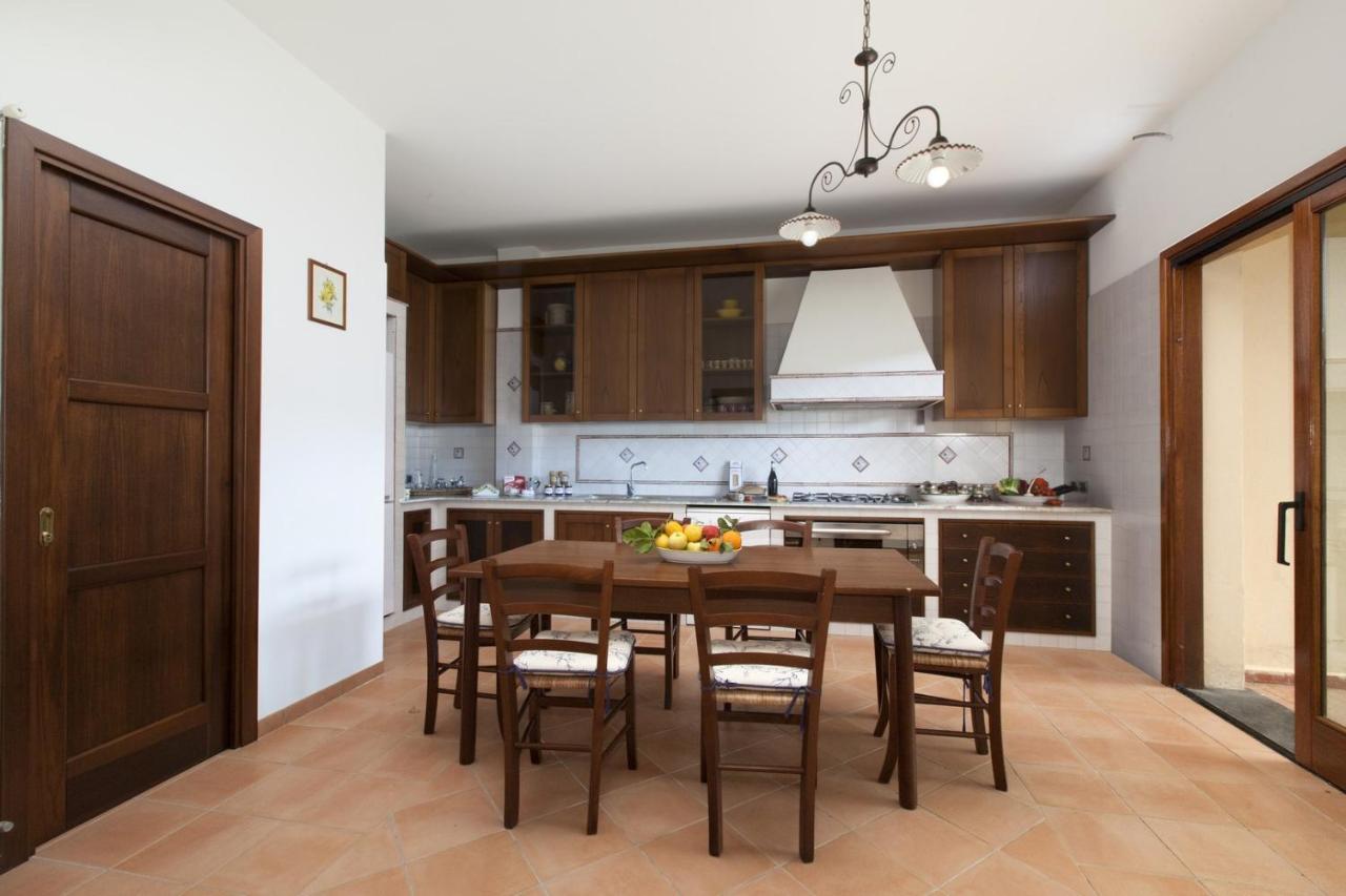 Villa Gradoni Sorrento Luaran gambar