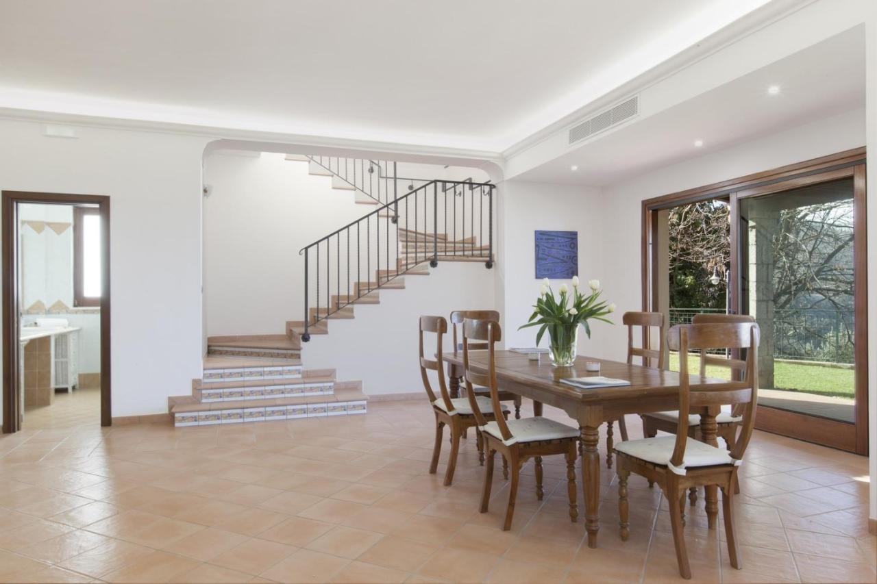Villa Gradoni Sorrento Luaran gambar