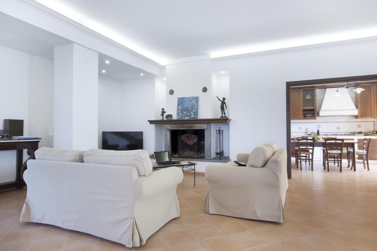 Villa Gradoni Sorrento Luaran gambar