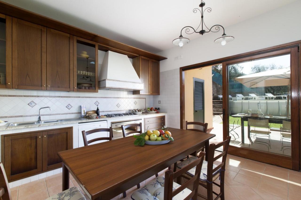Villa Gradoni Sorrento Luaran gambar