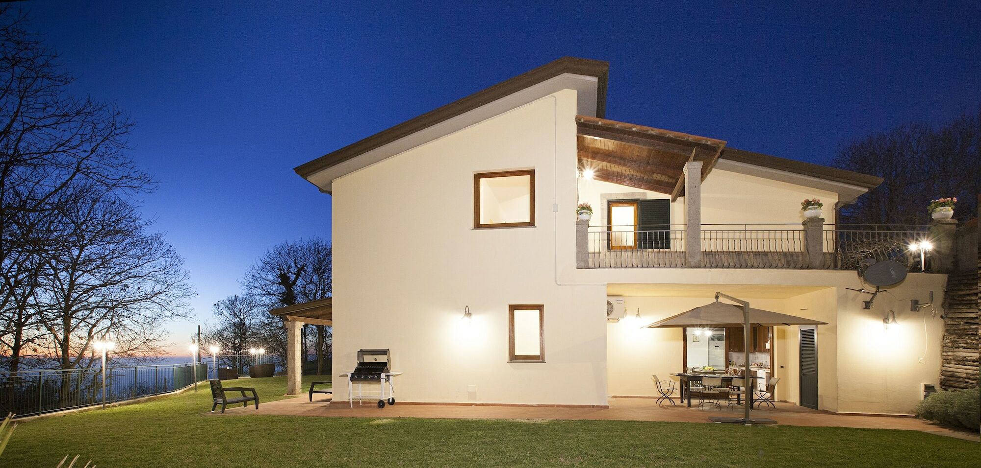 Villa Gradoni Sorrento Luaran gambar