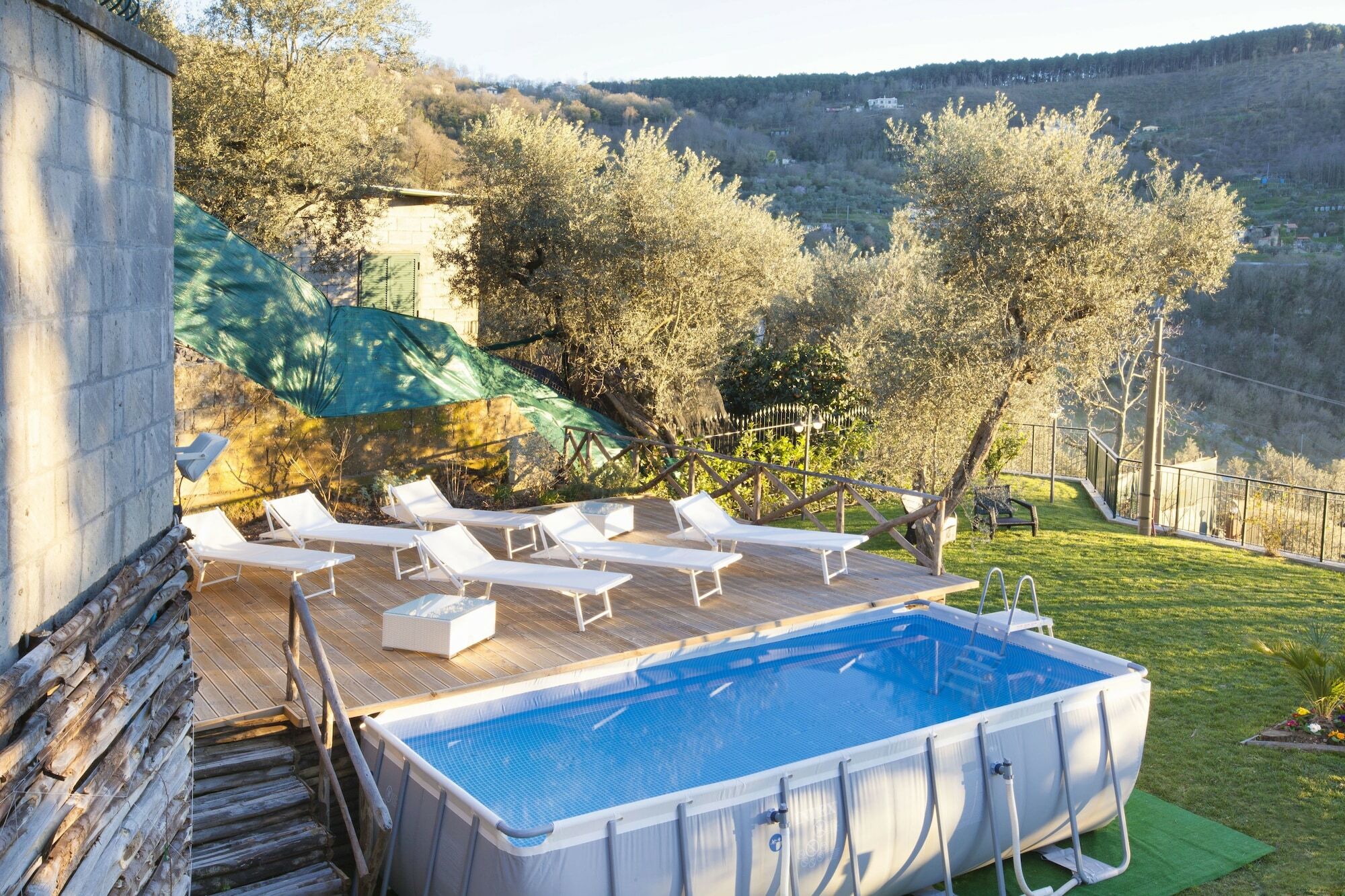Villa Gradoni Sorrento Luaran gambar